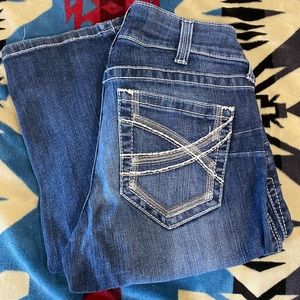 Ladies Ariat jeans sz 28 Long